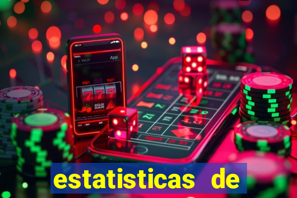 estatisticas de futebol para apostas